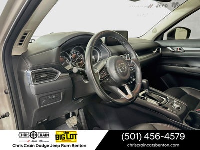 2024 Mazda Mazda CX-5 2.5 S Preferred