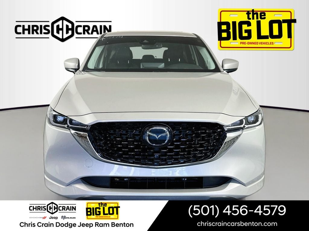 2024 Mazda Mazda CX-5 2.5 S Preferred