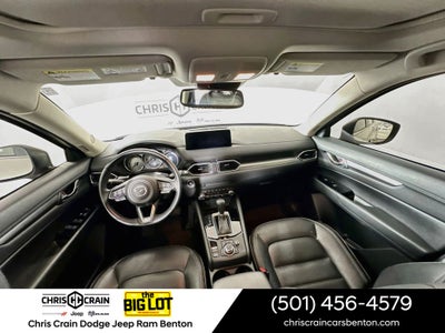 2024 Mazda Mazda CX-5 2.5 S Preferred