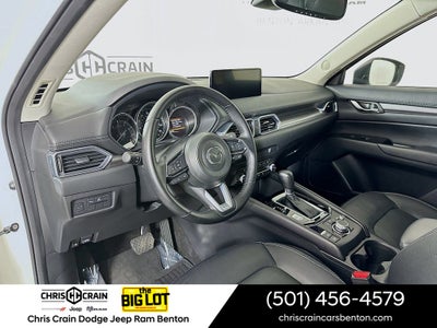 2025 Mazda Mazda CX-5 2.5 S Preferred