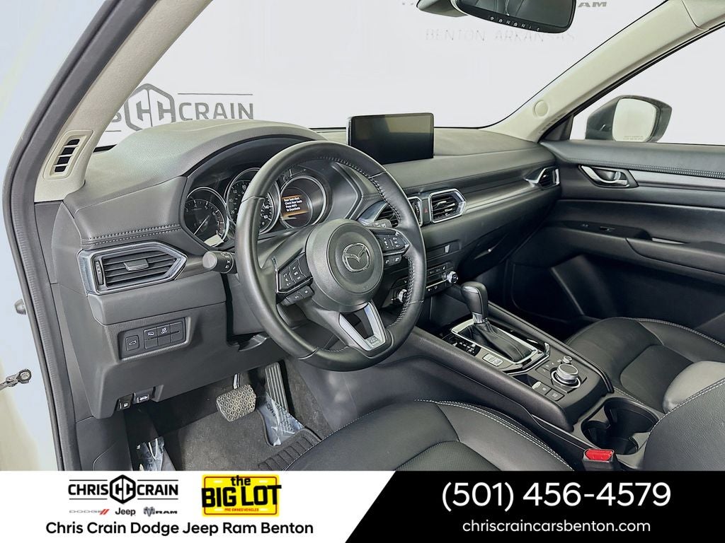 2025 Mazda Mazda CX-5 2.5 S Preferred