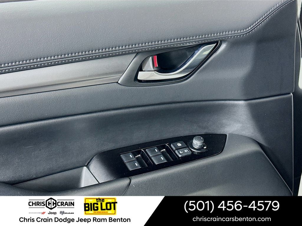 2025 Mazda Mazda CX-5 2.5 S Preferred