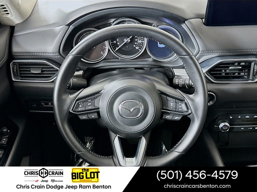 2025 Mazda Mazda CX-5 2.5 S Preferred
