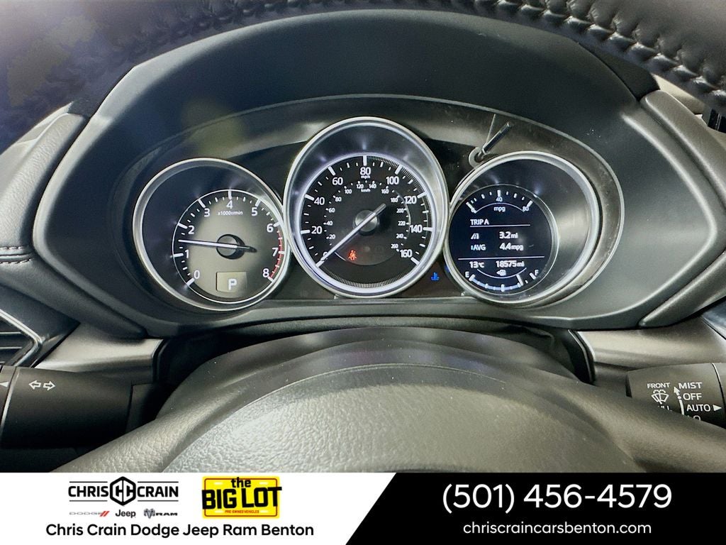 2025 Mazda Mazda CX-5 2.5 S Preferred