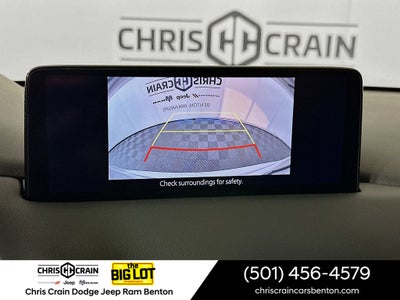 2025 Mazda Mazda CX-5 2.5 S Preferred