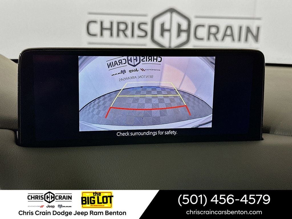 2025 Mazda Mazda CX-5 2.5 S Preferred