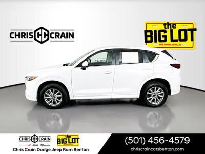 2025 Mazda Mazda CX-5 2.5 S Preferred