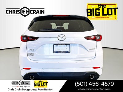 2025 Mazda Mazda CX-5 2.5 S Preferred