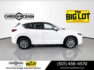 2025 Mazda Mazda CX-5 2.5 S Preferred