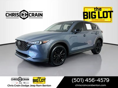 2022 Mazda Mazda CX-5 2.5 S Carbon Edition
