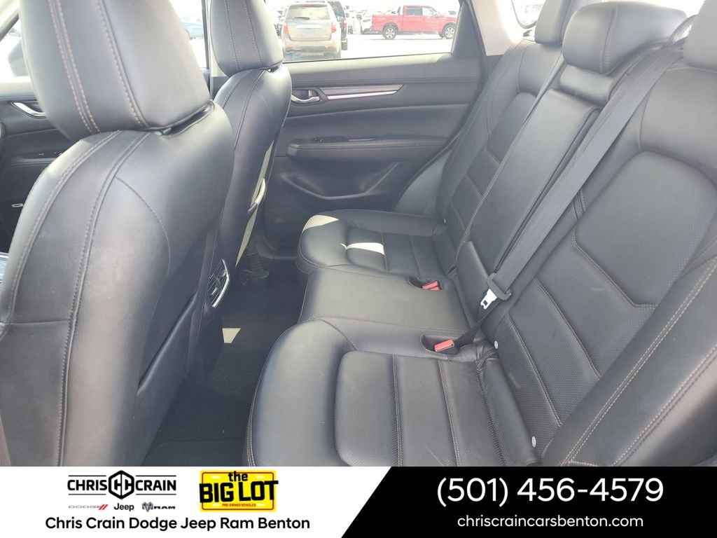 2023 Mazda Mazda CX-5 2.5 S Premium