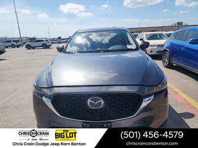 2023 Mazda Mazda CX-5 2.5 S Premium