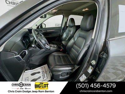 2023 Mazda Mazda CX-5 2.5 S Premium