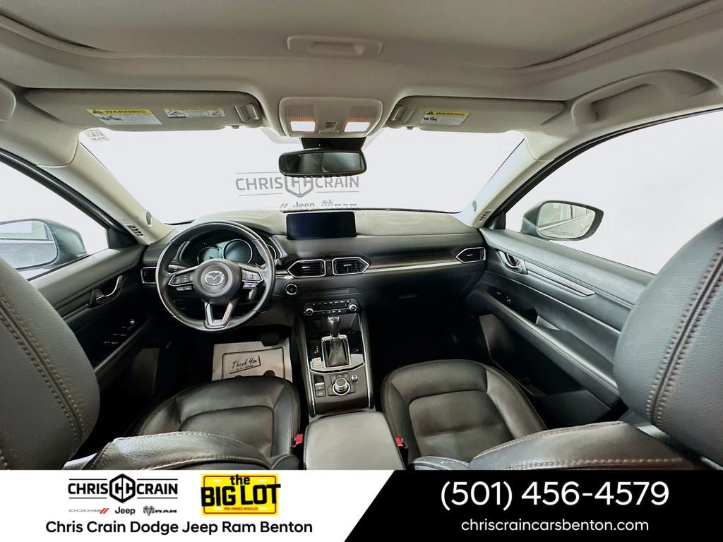 2023 Mazda Mazda CX-5 2.5 S Premium