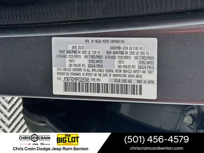 2023 Mazda Mazda CX-5 2.5 S Premium