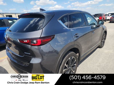 2023 Mazda Mazda CX-5 2.5 S Premium