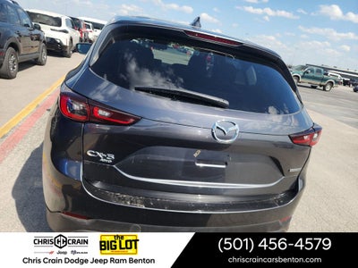 2023 Mazda Mazda CX-5 2.5 S Premium