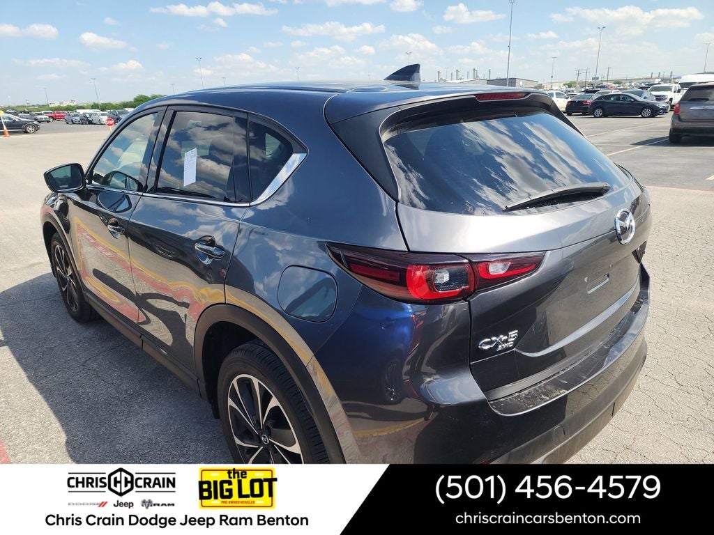 2023 Mazda Mazda CX-5 2.5 S Premium