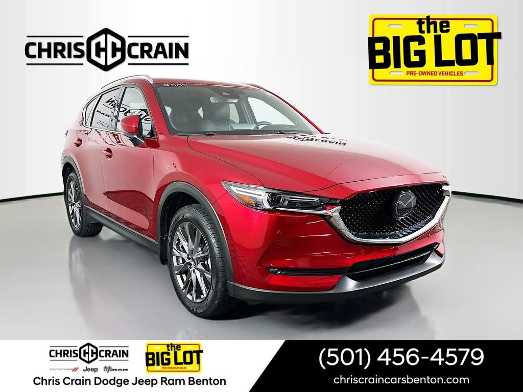 2021 Mazda Mazda CX-5 Signature