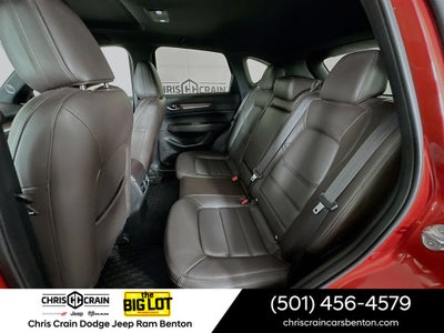 2021 Mazda Mazda CX-5 Signature