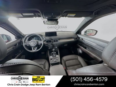 2021 Mazda Mazda CX-5 Signature