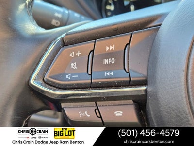 2021 Mazda Mazda CX-5 Signature