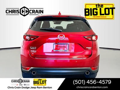 2021 Mazda Mazda CX-5 Signature