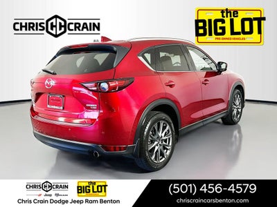 2021 Mazda Mazda CX-5 Signature
