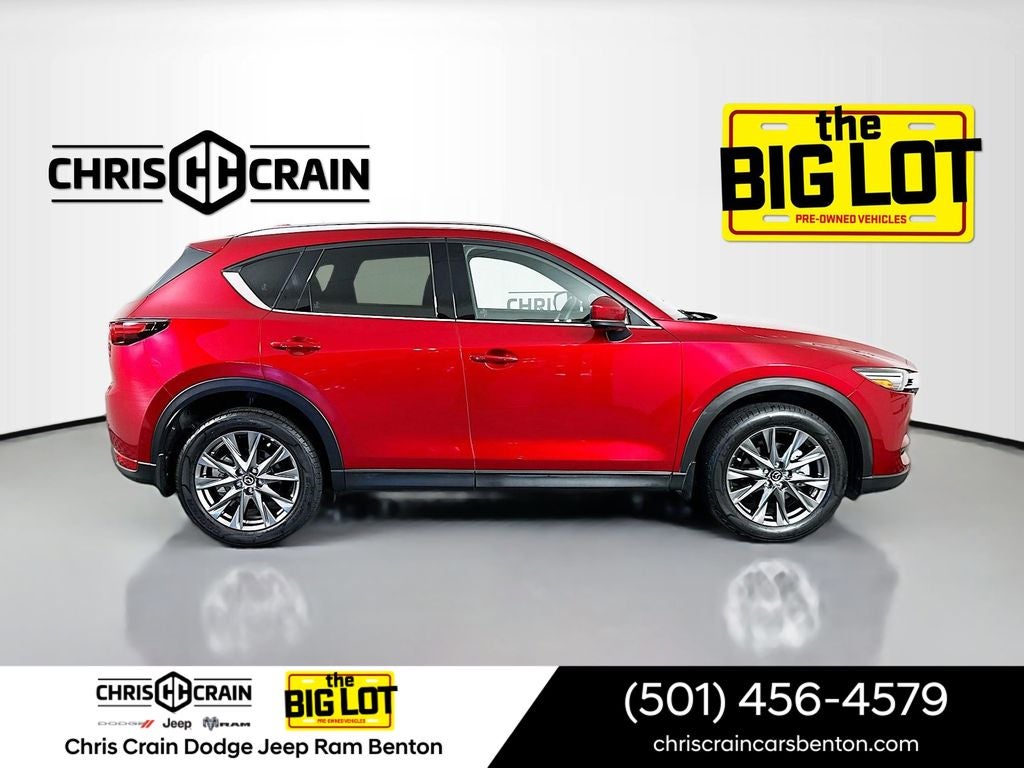 2021 Mazda Mazda CX-5 Signature