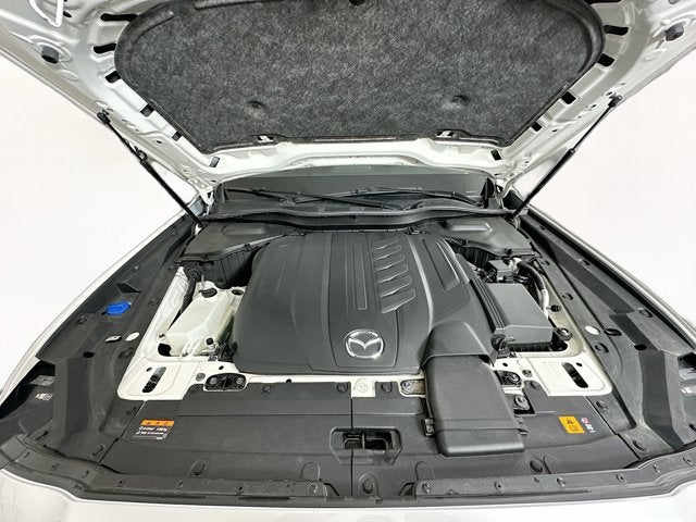 2024 Mazda Mazda CX-90 3.3 Turbo Select