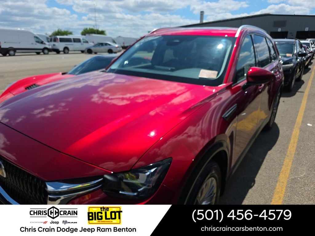 2024 Mazda CX-90 Turbo Preferred Package's photo