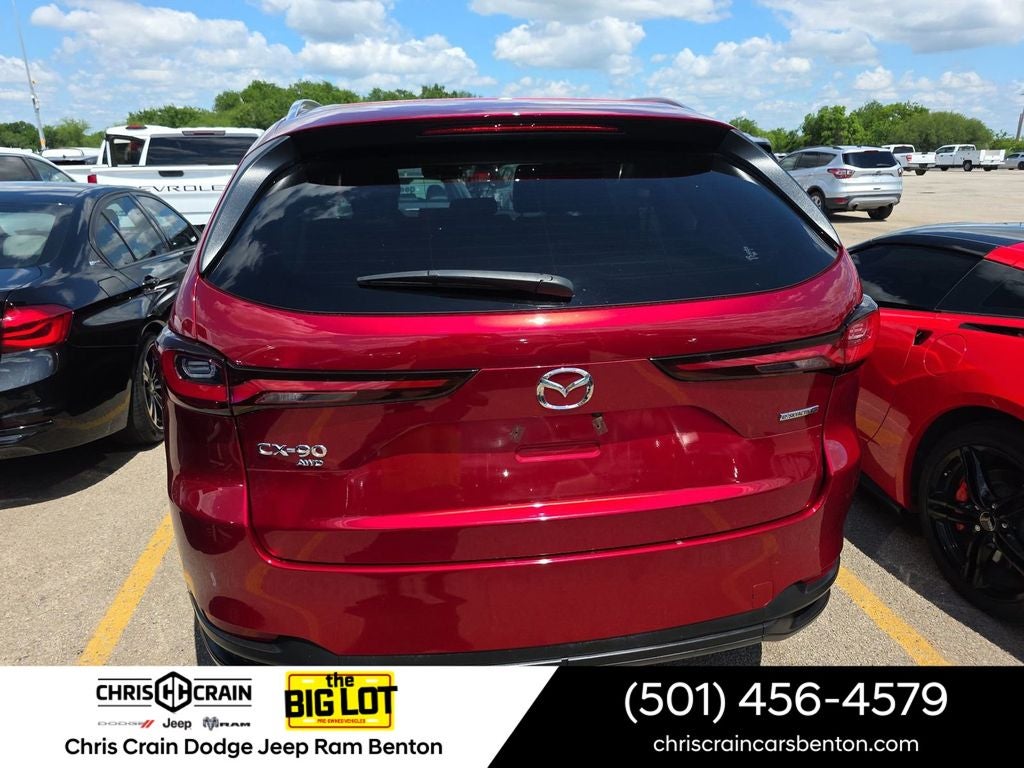 2024 Mazda Mazda CX-90 3.3 Turbo Preferred