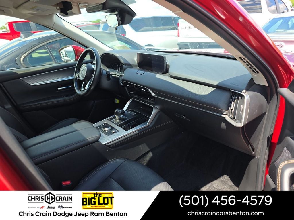 2024 Mazda Mazda CX-90 3.3 Turbo Preferred