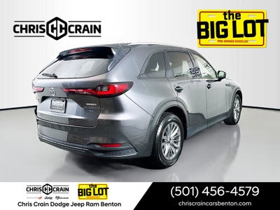 2024 Mazda Mazda CX-90 3.3 Turbo Preferred Plus