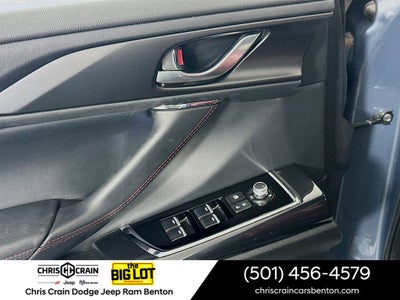 2023 Mazda Mazda CX-9 Carbon Edition