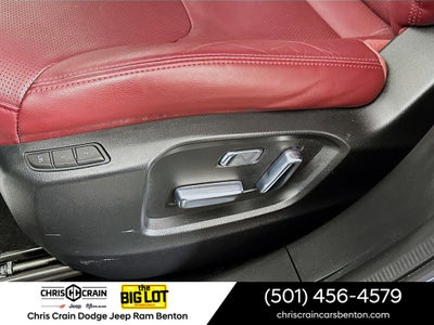 2023 Mazda Mazda CX-9 Carbon Edition