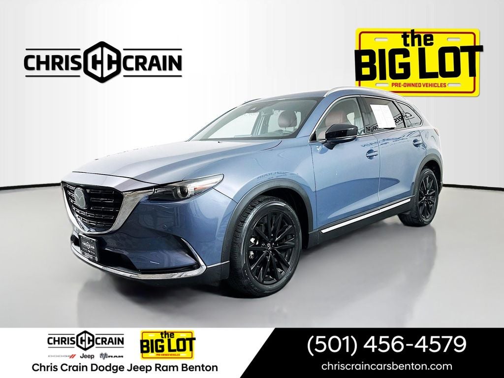 2023 Mazda Mazda CX-9 Carbon Edition