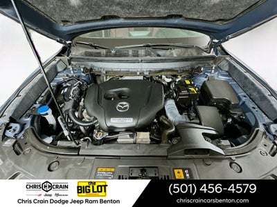 2023 Mazda Mazda CX-9 Carbon Edition