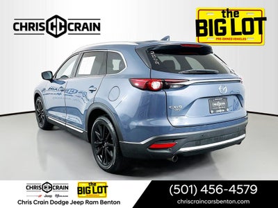 2023 Mazda Mazda CX-9 Carbon Edition