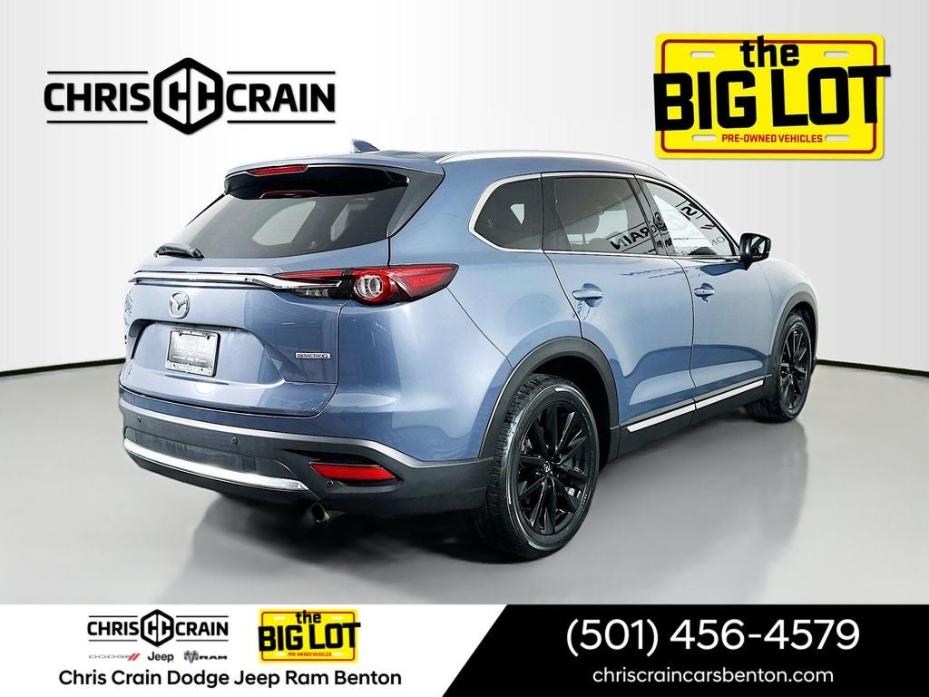 2023 Mazda Mazda CX-9 Carbon Edition