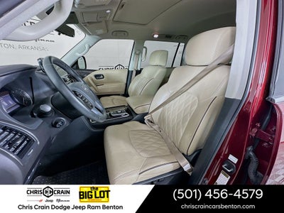 2022 Nissan Armada Platinum 2WD