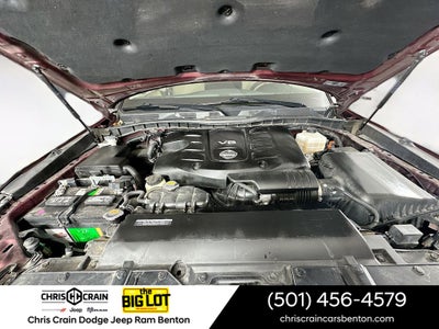 2022 Nissan Armada Platinum 2WD