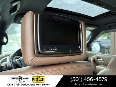2023 Nissan Armada Platinum 4WD