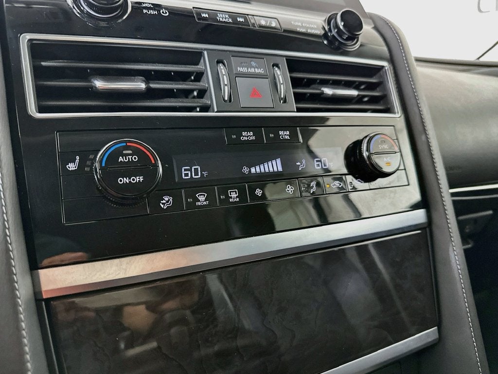 2024 INFINITI QX80 LUXE AWD