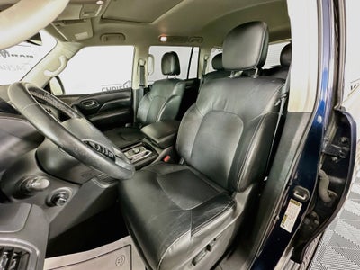 2024 INFINITI QX80 LUXE AWD