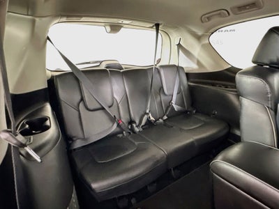 2024 INFINITI QX80 LUXE AWD