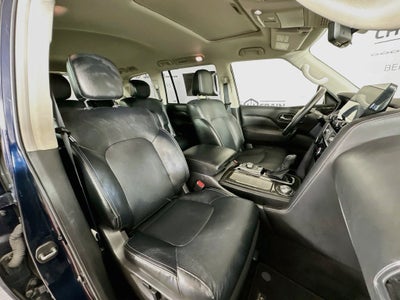 2024 INFINITI QX80 LUXE AWD