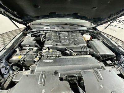 2024 INFINITI QX80 LUXE AWD
