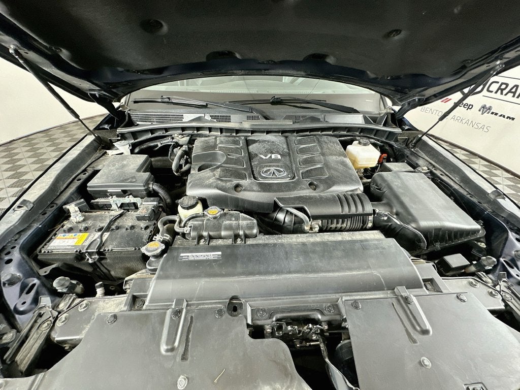 2024 INFINITI QX80 LUXE AWD