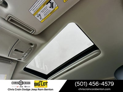 2024 INFINITI QX80 LUXE AWD